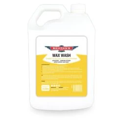 Bowden's Own Wax Wash 5 Litre Value Pack - BOWW5L