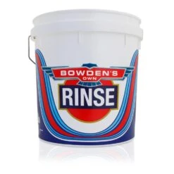 Bowden's Own Rinse Bucket 15 Litre - BOBRINSE