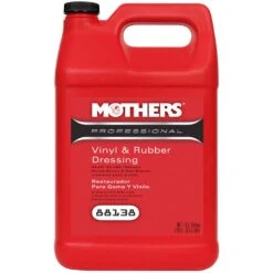 Mothers Professional Vinyl & Rubber Dressing, 3.785 Litre, 88138