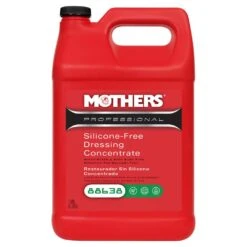 Mothers Professional Silicone Free Dressing - 3.78L, 7288538