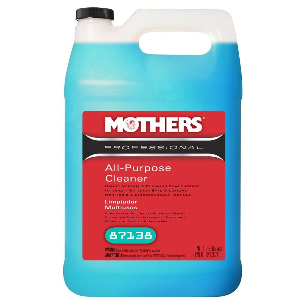 Mothers Professional All Purpose Cleaner - 3.78L, 7287138 3 Mothers Professional All Purpose Cleaner - 3.78L, 7287138