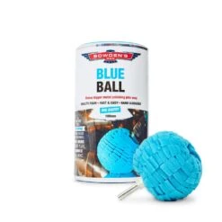 Bowden's Own Blue Ball - BOBLUBIG