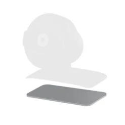 Quad Lock Adhesive Car Mount - QLP-DCM-ADH