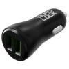 Quad Lock Dual USB 12V Car Charger - QLA-DCC